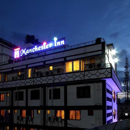 Hotel Nahar Manchester Inn Coimbatore Exterior foto