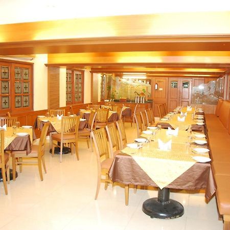Hotel Nahar Manchester Inn Coimbatore Exterior foto