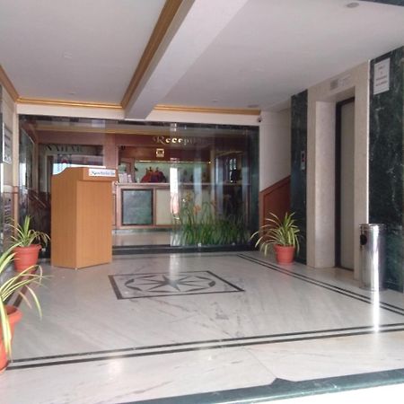 Hotel Nahar Manchester Inn Coimbatore Exterior foto