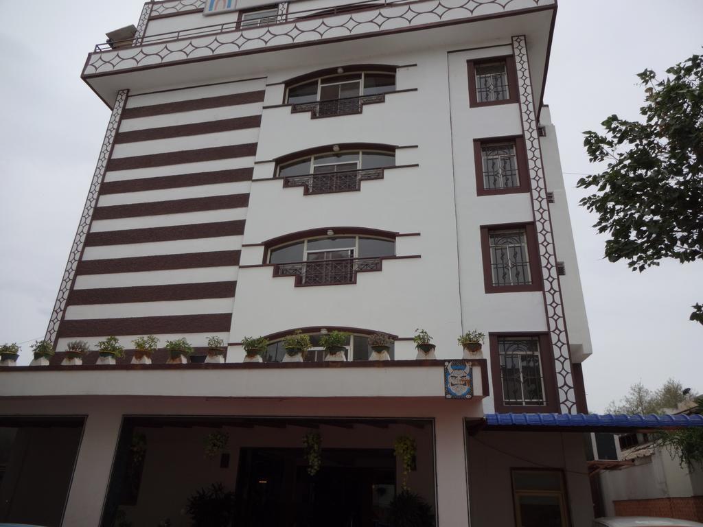 Hotel Nahar Manchester Inn Coimbatore Exterior foto
