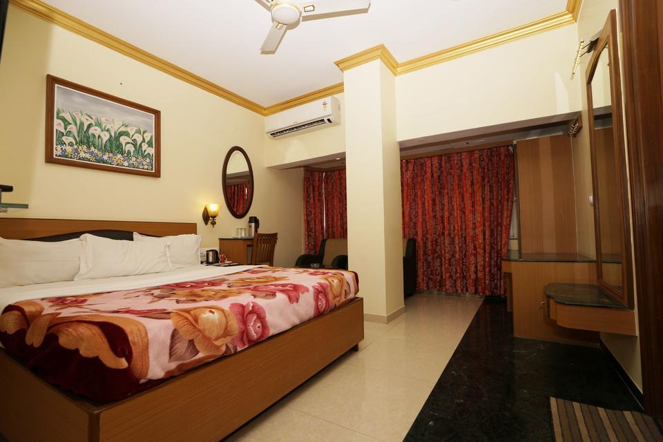 Hotel Nahar Manchester Inn Coimbatore Exterior foto