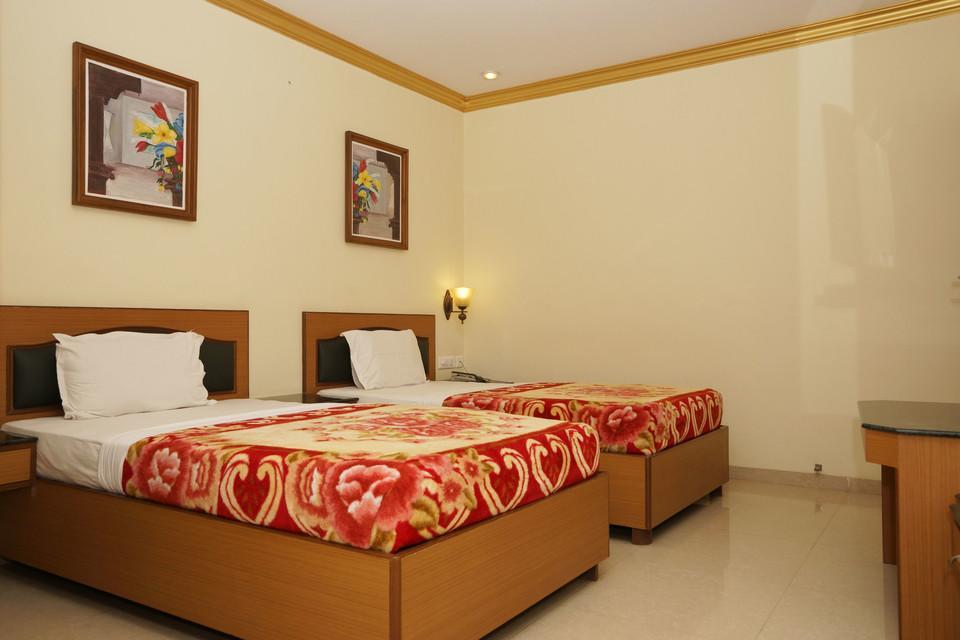 Hotel Nahar Manchester Inn Coimbatore Exterior foto