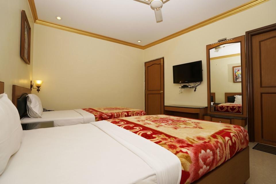 Hotel Nahar Manchester Inn Coimbatore Exterior foto