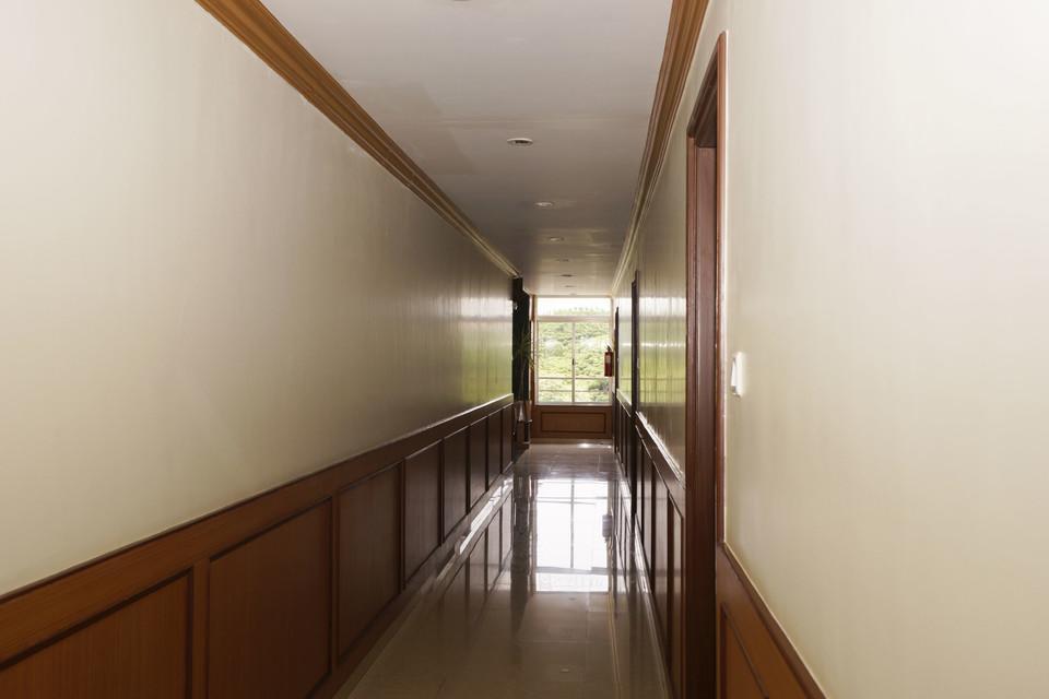Hotel Nahar Manchester Inn Coimbatore Exterior foto