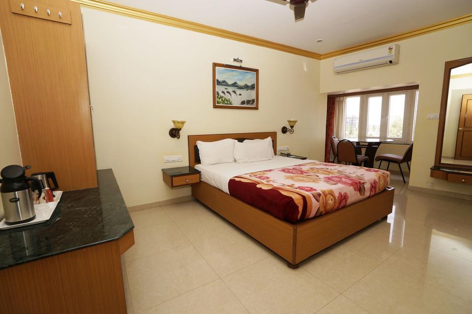 Hotel Nahar Manchester Inn Coimbatore Exterior foto