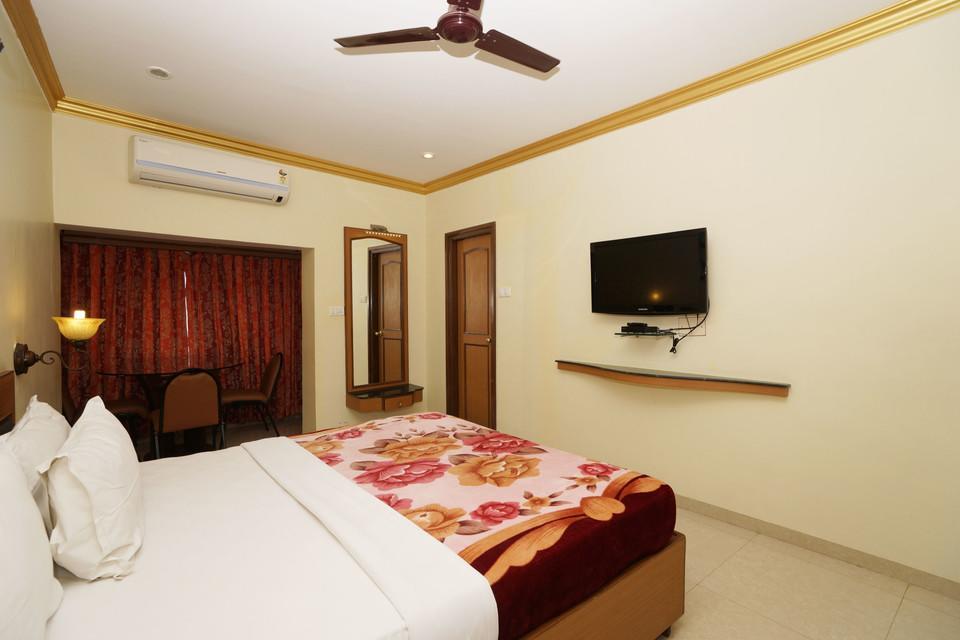 Hotel Nahar Manchester Inn Coimbatore Exterior foto