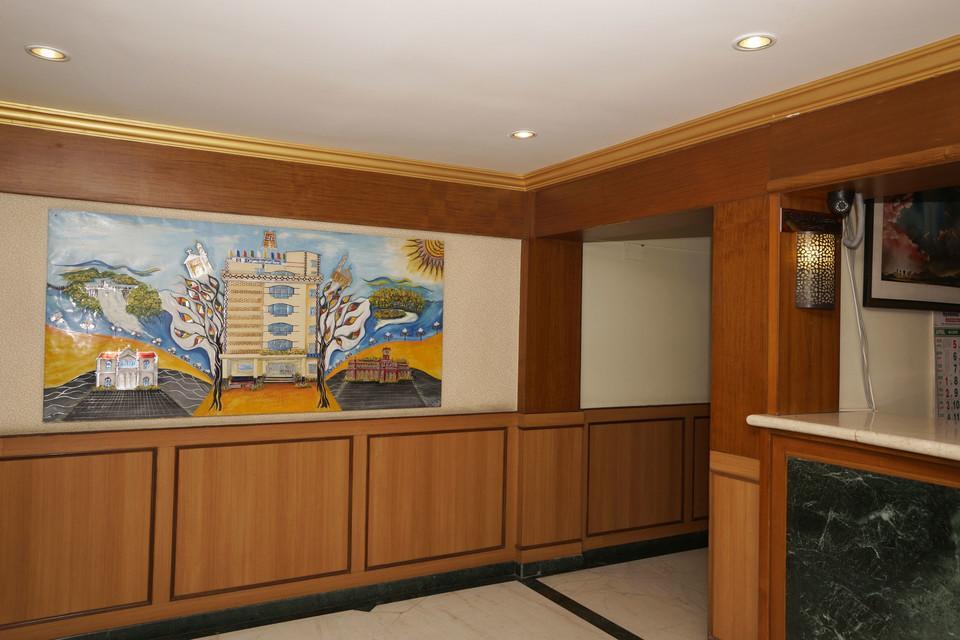 Hotel Nahar Manchester Inn Coimbatore Exterior foto