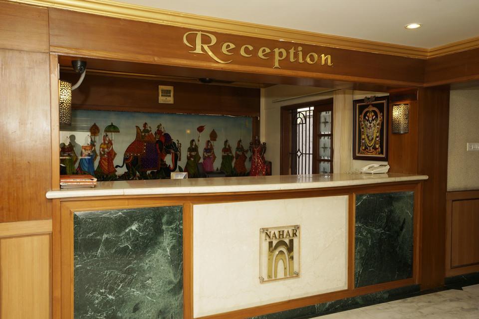 Hotel Nahar Manchester Inn Coimbatore Exterior foto